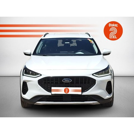 FORD-FOCUS-ACTIVE X SW1.5L ECOBLUE 115PS 8 İLERİ AT - 2