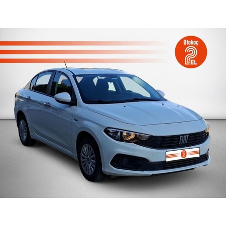 FIAT-EGEA-1.3 MJET II DS 95 HP EASY - 1