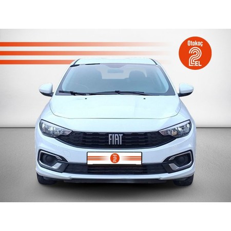 FIAT-EGEA-1.6 MJET 130HP EASY DCT - 2