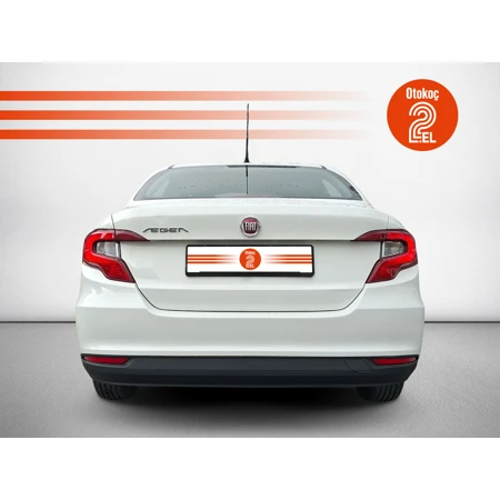 FIAT-EGEA-1.3 MJET II DS 95 HP EASY görsel 9