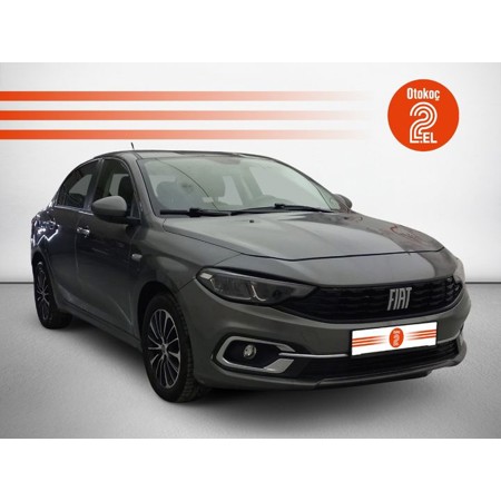 FIAT-EGEA-1.6 MJET 130HP URBAN DCT - 1