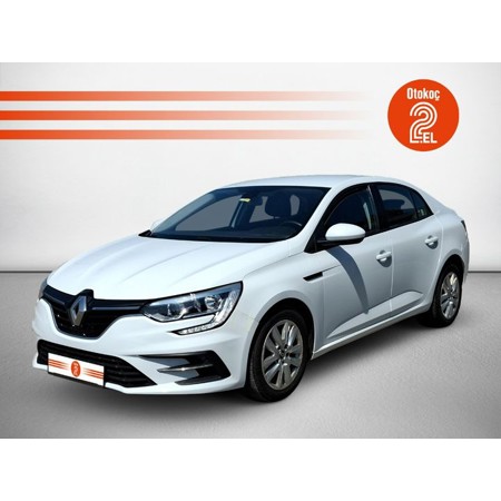 RENAULT-MEGANE-SEDAN JOY 1.5 BLUE DCI 115 bg EDC - 3