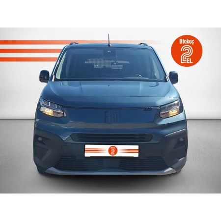 FIAT-DOBLO COMBİ-PREMIO 1.5 130 HP BLUEHDI E6.4 AT