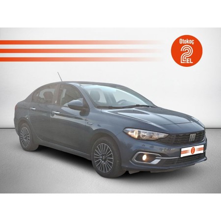 FIAT-EGEA-1.3 MJET II DS 95 HP EASY - 1