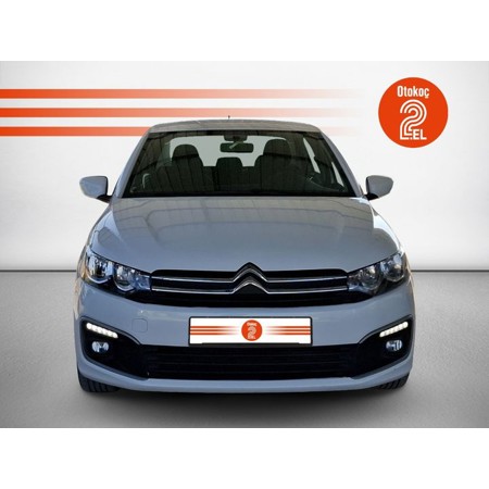 CITROEN-C-ELYSEE-FEEL 1.5 BLUEHDI 100HP EU6.2 - 2