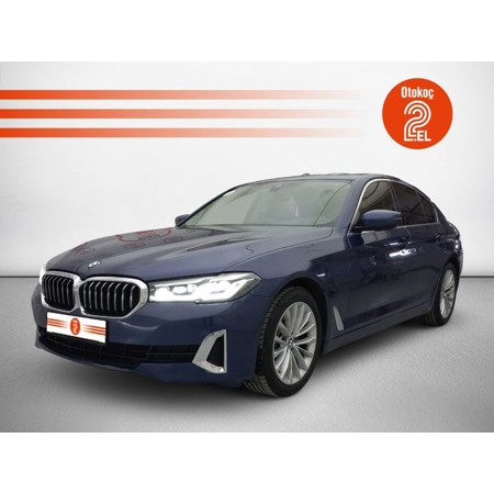 BMW-5 SERISI-1.6 520I LUXURY LINE - 3