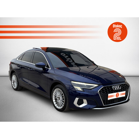 AUDI-A3-SEDAN 35 TFSI 150 HP ADVANCED STR PI - 1