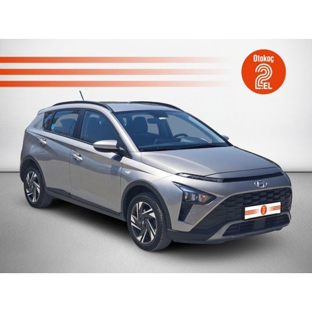 HYUNDAI-BAYON-1.4MPI 6 AT JUMP (BENZİNLİ) - 1