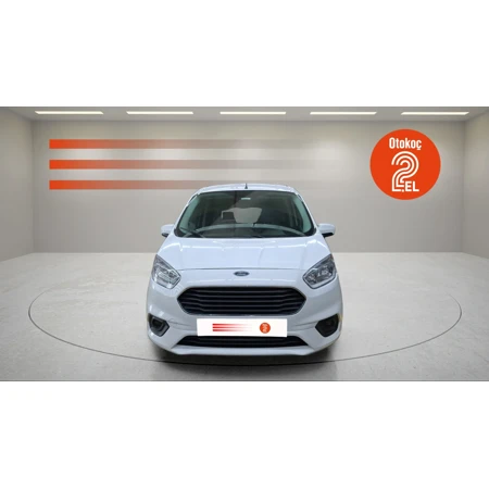 Ford TOURNEO COURIER 2023 70.171 km