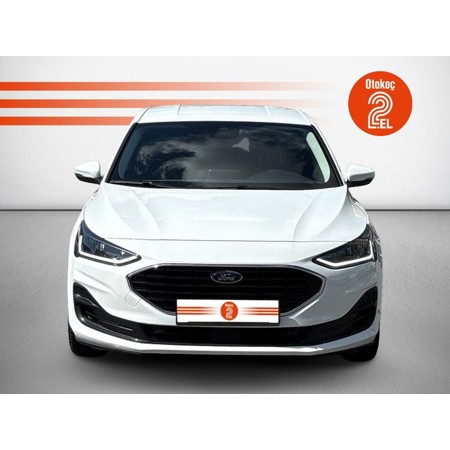 FORD-FOCUS-TREND X 4KAPI 1.5L Ti-VCT 123PS 6İLER AT - 2