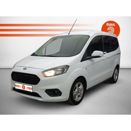 FORD-TOURNEO COURIER-1.5 L TDCI 100PS EU6.2 DELUXE MCA - 3