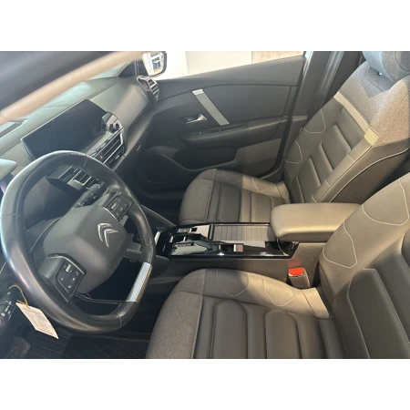 CITROEN-C4 X-1.2 PURETECH 130HP SHINE BOLD EAT8 görsel 12