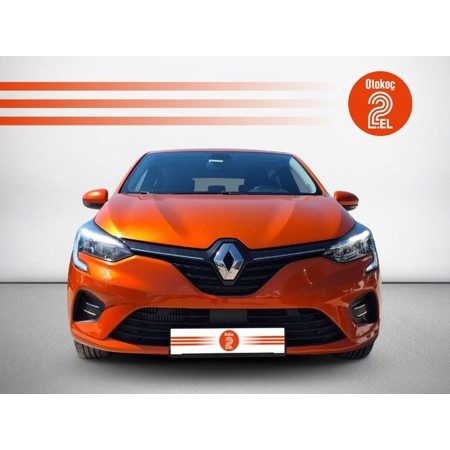 RENAULT-CLIO-Touch 1.3 TCe EDC 130 bg - 2