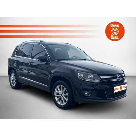 VOLKSWAGEN-TIGUAN-1,4 TSI BMT 150 PS SPORT&STYLE DSG - 1