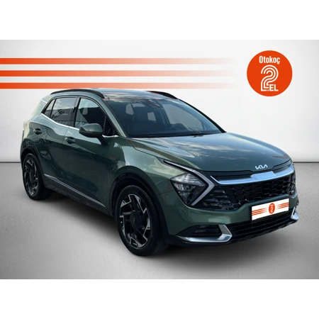 KIA SPORTAGE ELEGANCE COMFORT
