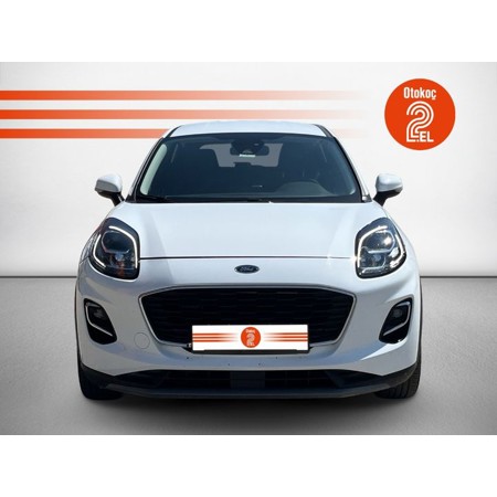 FORD-PUMA-STYLE 1.0LT ECOBOOST 125PS 7 OTOMATİK - 2