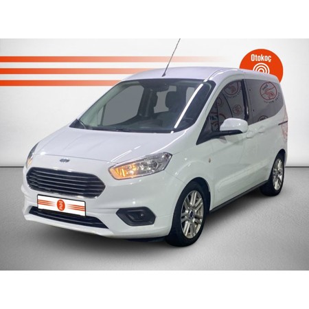 FORD-TOURNEO COURIER JOURNEY-TITANIUM KISA 1.5L TDCI 100PS 6İLERİ MT - 3