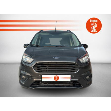 FORD-TOURNEO COURIER-1.5 L TDCI 100PS EU6.2 TITANIUM PLUS MCA - 2