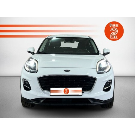 FORD-PUMA-STYLE 1.0LT ECOBOOST 125PS 7 OTOMATİK - 2