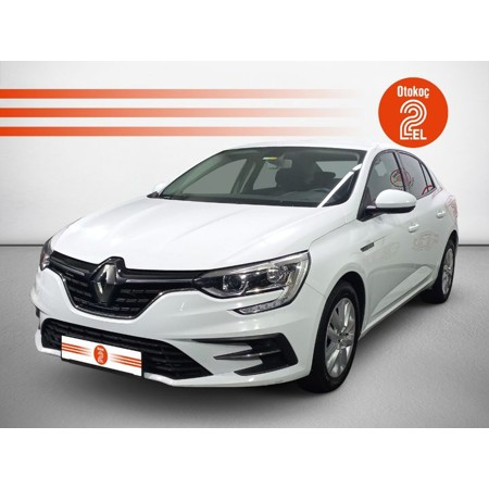 RENAULT-MEGANE-SEDAN JOY COMFORT 1.3 TCE 140 BG EDC - 3
