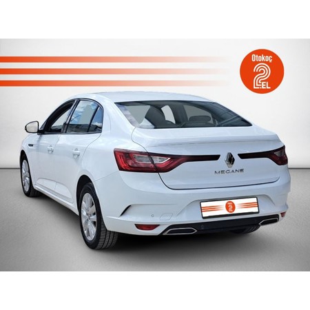 RENAULT-MEGANE-SEDAN JOY 1.5 BLUE DCI 115 bg EDC - 2