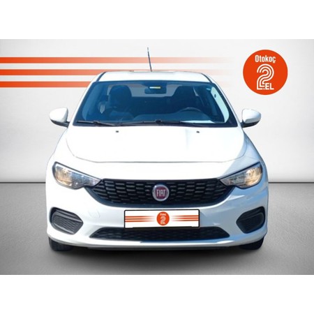 FIAT-EGEA-1.3 MJET 95 HP EU6D EASY - 2