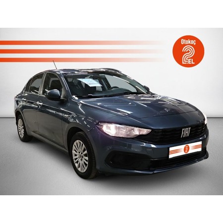 FIAT-EGEA-1.6 MJET 130HP EASY DCT - 1