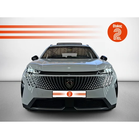 Peugeot 5008 2025 44.335 km