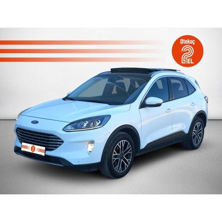 FORD-KUGA-TITANIUM 1.5L ECOBOOST 182PS 8İLERİ AT - 3