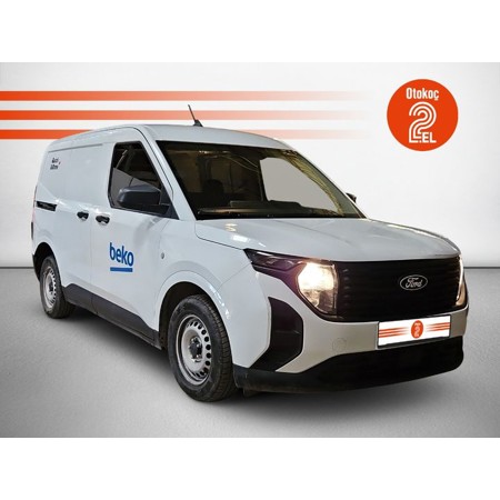 FORD-TRANSIT COURIER-1.0L ECOBOOST TREND 100 PS BENZİN - 1