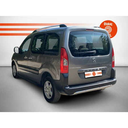PEUGEOT-PARTNER TEPEE-OUTDOOR 1.6 HDI 90HP görsel 8