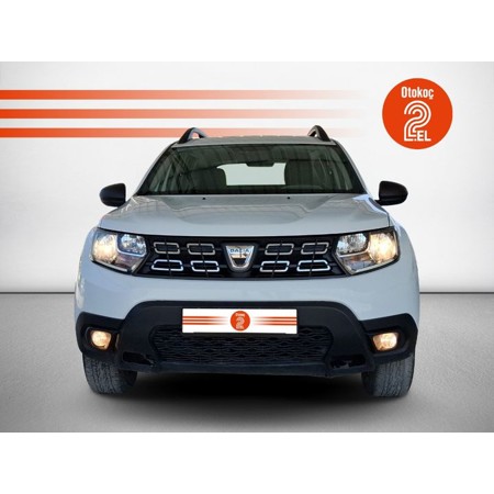 DACIA-DUSTER-COMFORT 1.5 BLUE DCI 115 BG 4x4 - 2