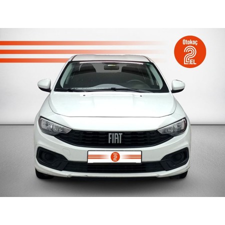 FIAT-EGEA-1.3 MJET 95 HP EU6D EASY - 2