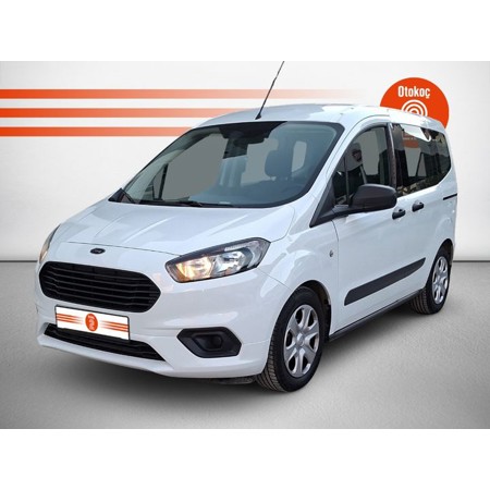FORD-TOURNEO COURIER JOURNEY-TREND KISA 1.5L TDCI 100PS 6İLERİ MT - 3
