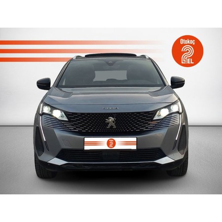 PEUGEOT-5008-GT 1.5 BLUEHDI 130HP EAT8 - 2