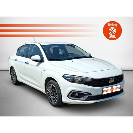FIAT-EGEA-1.6 MJET 130HP EASY DCT - 1