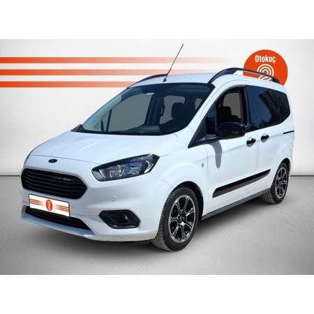 FORD-TOURNEO COURIER JOURNEY-1.5L TDCI 100PS JOURNEY TITANIUM EU6.2 - 3