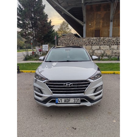 2. sahibinden orjinal kazasız tucson 1.6 style plus - 1