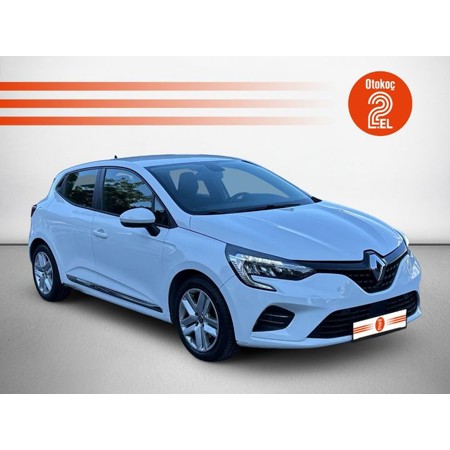 RENAULT-CLIO-Touch 1.3 TCe EDC 130 bg - 1