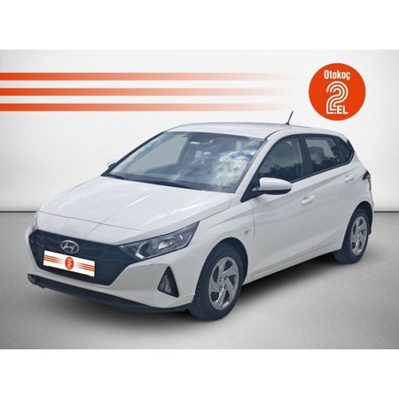 HYUNDAI-I20-1.4 MPI OTOMATİK AT JUMP (BENZİNLİ) - 3