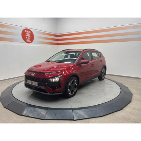 HYUNDAI-BAYON-1.4 MPI 100 PS STYLE BENZİN OTOMATİK görsel 3