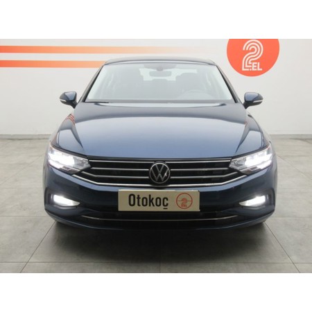 VOLKSWAGEN-PASSAT-1.5 TSI ACT 150 PS BUSINESS DSG - 2
