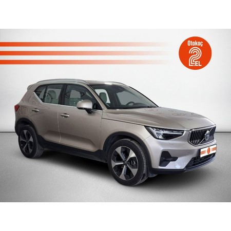 VOLVO-XC40-1.5 T2 129HP PLUS BRIGHT 8AT - 1
