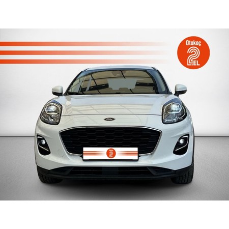 FORD-PUMA-STYLE 1.0LT ECOBOOST 95PS BNZN 6İLERİ MT - 2