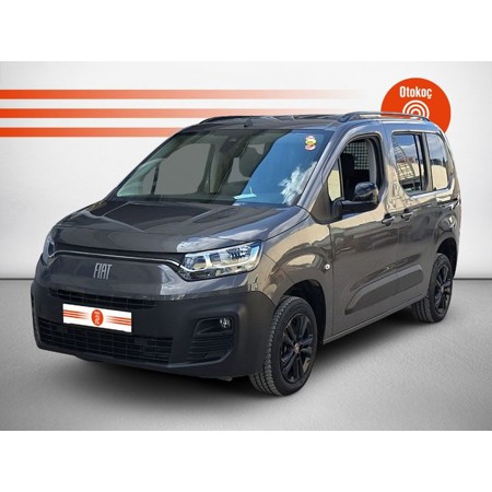 FIAT-DOBLO COMBİ-URBAN 1.5 130 HP BLUEHDI E6.4 - 3