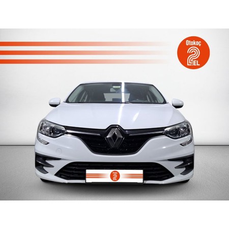 RENAULT-MEGANE-SEDAN TOUCH 1.5 Blue dCi EDC 115 bg - 2