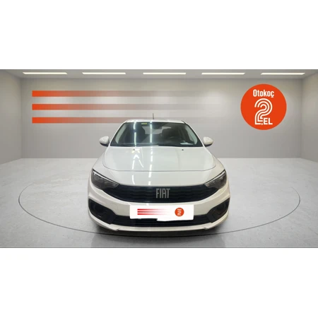 FIAT-EGEA-1.6 MJET 130HP EASY DCT