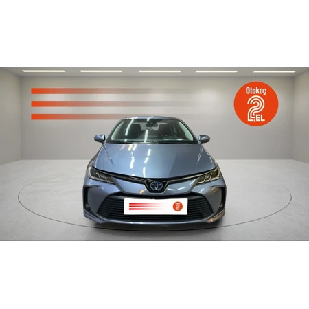 TOYOTA-COROLLA-1.8 HYBRID DREAM E-CVT
