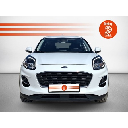 FORD-PUMA-STYLE 1.0LT ECOBOOST 125PS 7 OTOMATİK - 2