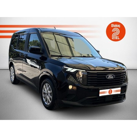 FORD-TOURNEO COURIER-1.0L ECOBOOST 125PS TITANIUM BENZİN AT - 1